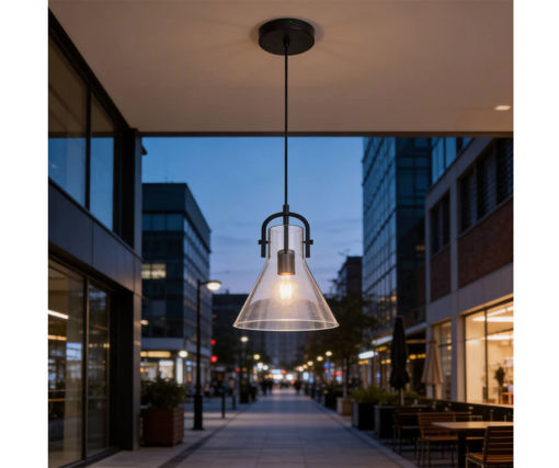 Afbeeldingen van HOME DELIGHT Decoratieve Hanglamp