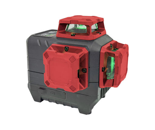 Afbeeldingen van FUTECH 3D Kruislijnlaser