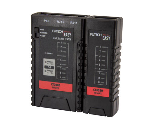 Afbeeldingen van FUTECH Kabeltester