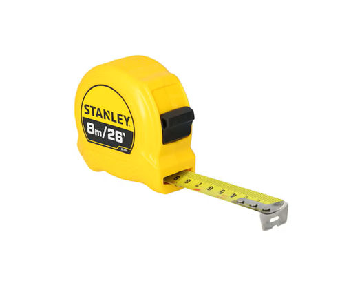 Afbeeldingen van STANLEY Rolmaat