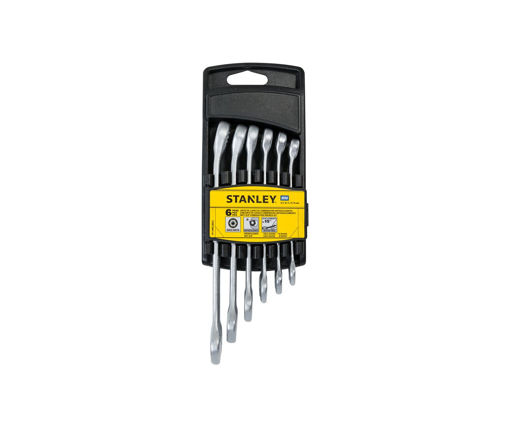 Afbeeldingen van STANLEY Combinatiesleutelset