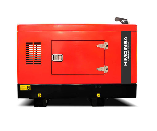 Afbeeldingen van HIMOINSA Dieselgenerator