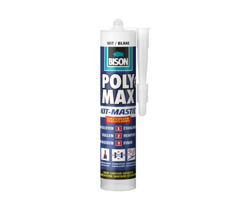 Afbeeldingen van BISON Poly Max Kit-Master