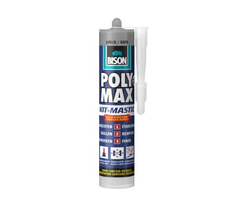 Afbeeldingen van BISON Poly Max Kit-Master