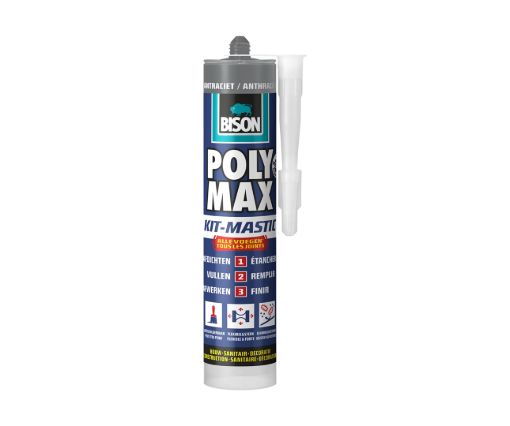 Afbeeldingen van BISON Poly Max Kit-Master