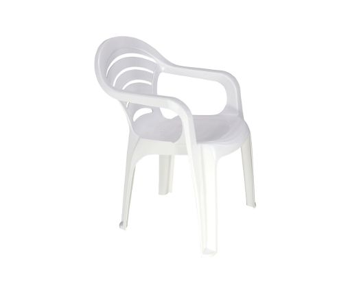Afbeeldingen van TRAMONTINA Angra Armchair White