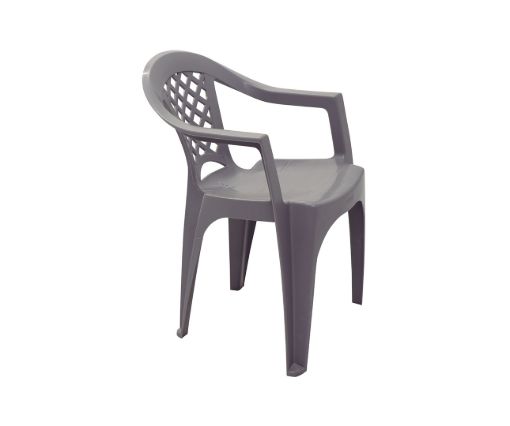 Afbeeldingen van TRAMONTINA Iguape Armchair Grey