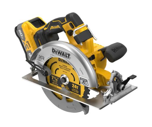 Afbeeldingen van DEWALT Accu Cirkelzaag