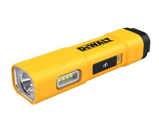 Afbeeldingen van DEWALT Oplaadbare LED Zaklamp