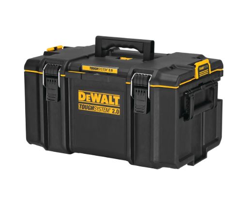 Afbeeldingen van DEWALT TSTAK Gereedschapskoffer Groot