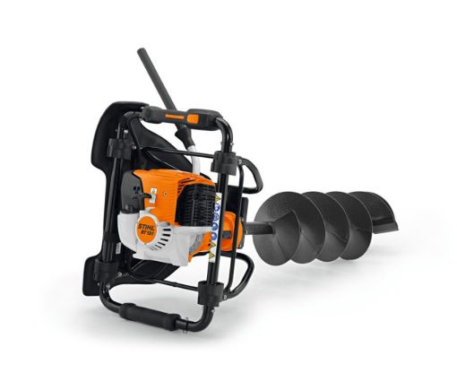 Afbeeldingen van STIHL Grondboormachine