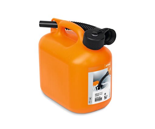 Afbeeldingen van STIHL Brandstofjerrycan Oranje