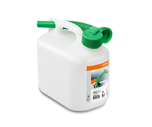Afbeeldingen van STIHL Brandstofjerrycan Transparant