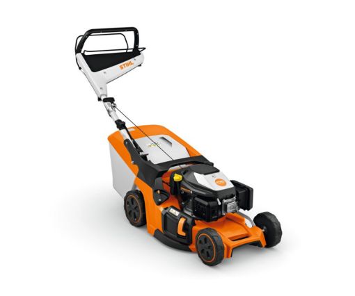 Afbeeldingen van STIHL Zelfrijdende Benzinegrasmaaier