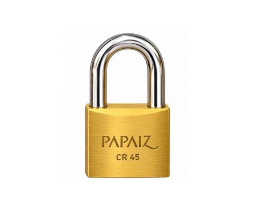 Afbeeldingen van PAPAIZ Hangslot